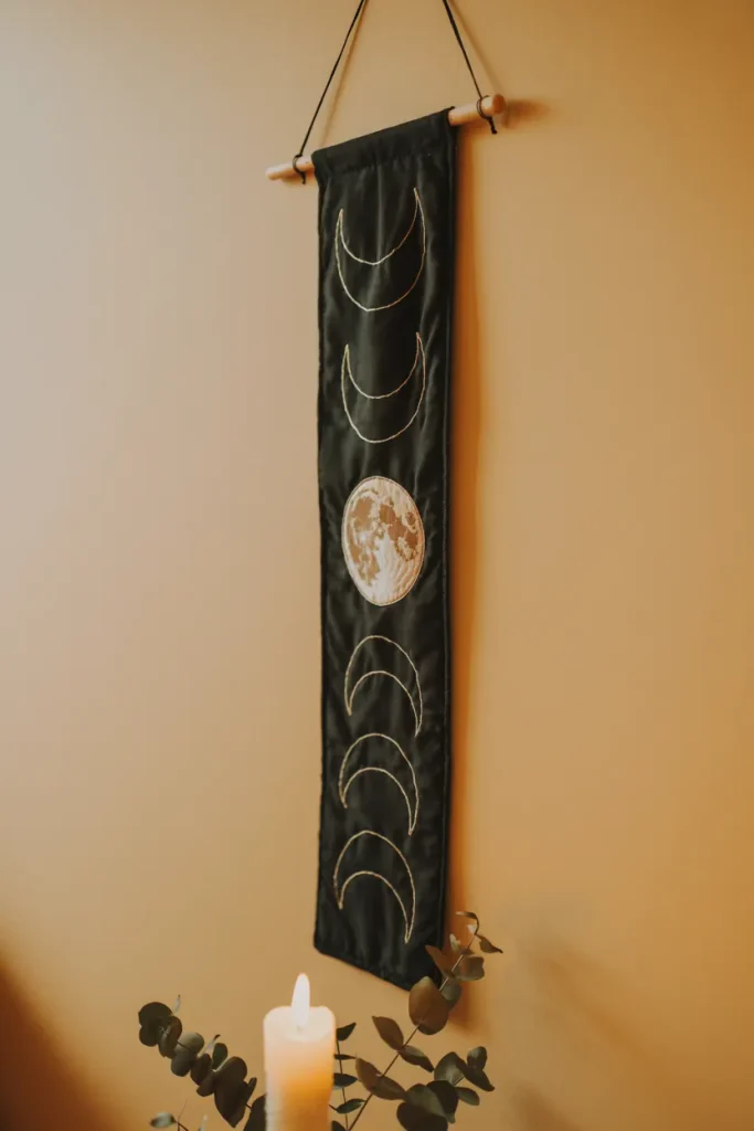 Moon Phase Banner