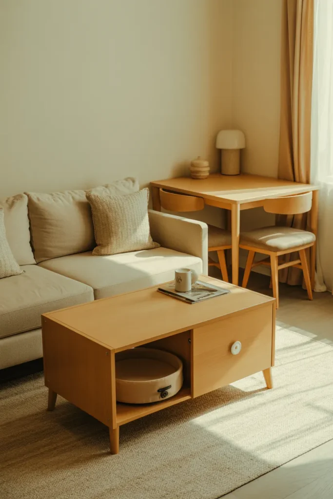 Multiuse Furniture
