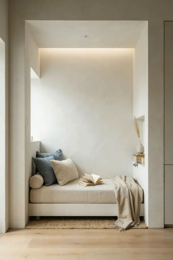 22 Daybed Ideas for Small Spaces You'll Truly Adore 16 Narrow Alcove Daybed