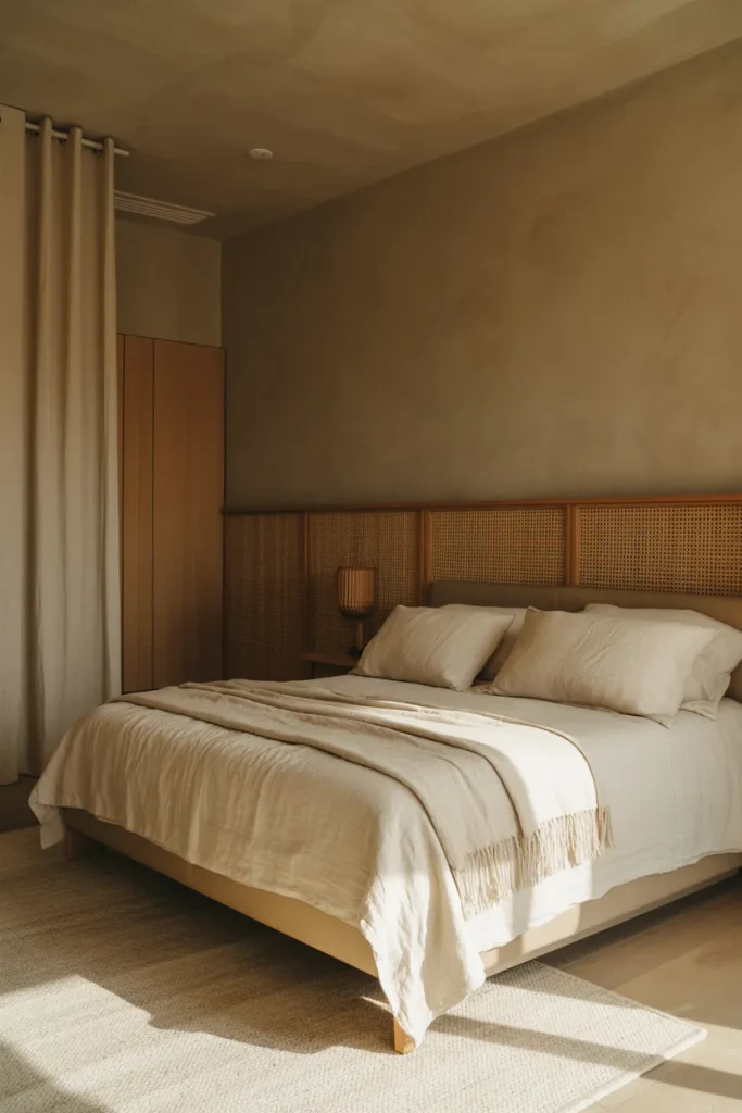 Neutral Textured Walls