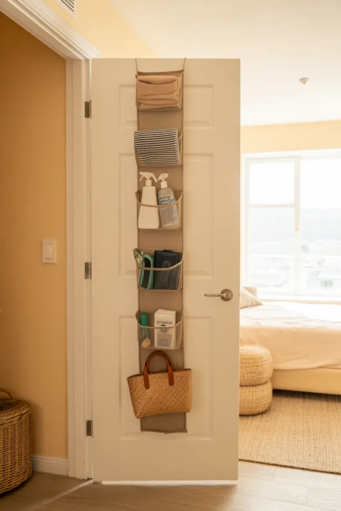 Over-Door Organizer