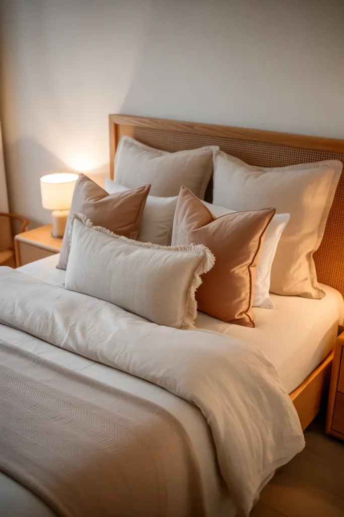 Plenty of Pillows