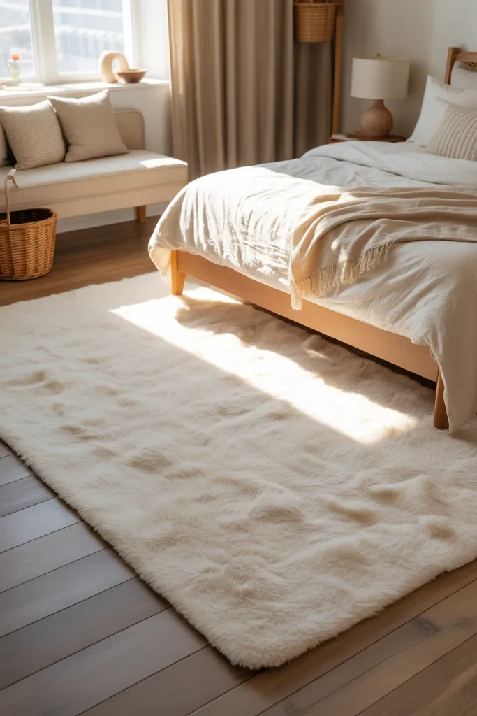 Plush Area Rug