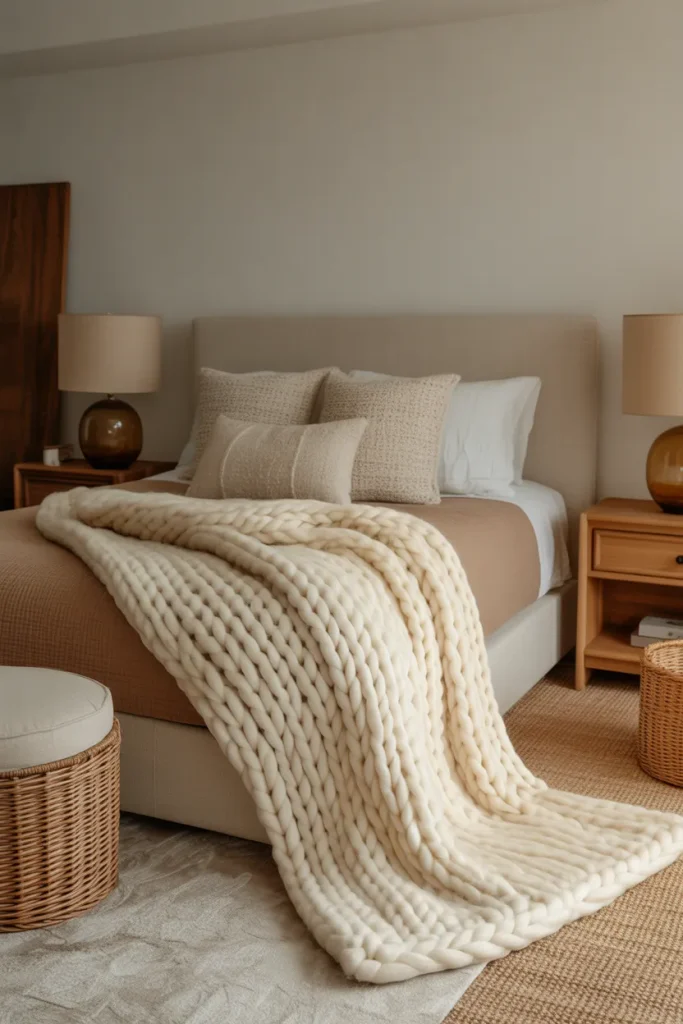 Plush Throw Blankets 2
