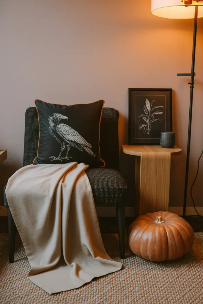Raven Accent Chair