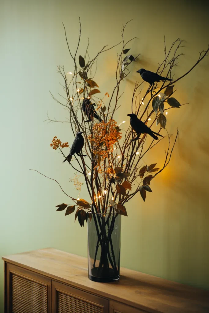 Raven Branch Arrangement