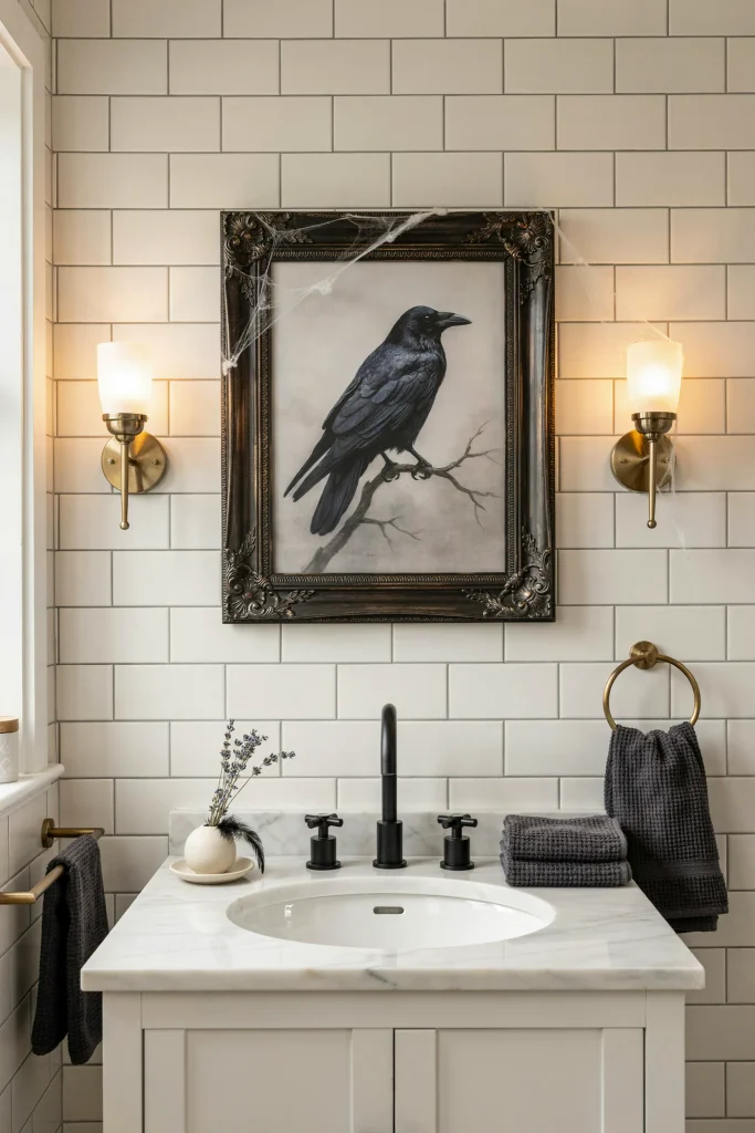 Raven Wall Art