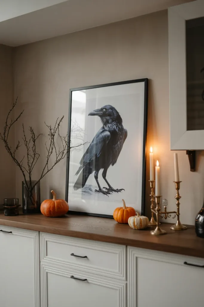 Raven Wall Art