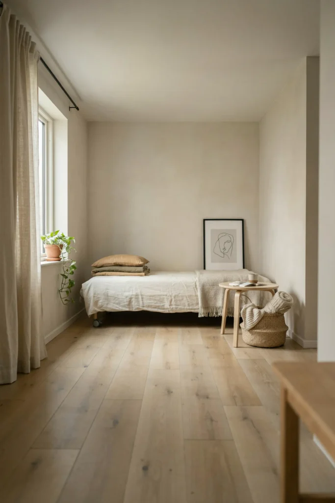 22 Daybed Ideas for Small Spaces You'll Truly Adore 18 Rolling Daybed Frame