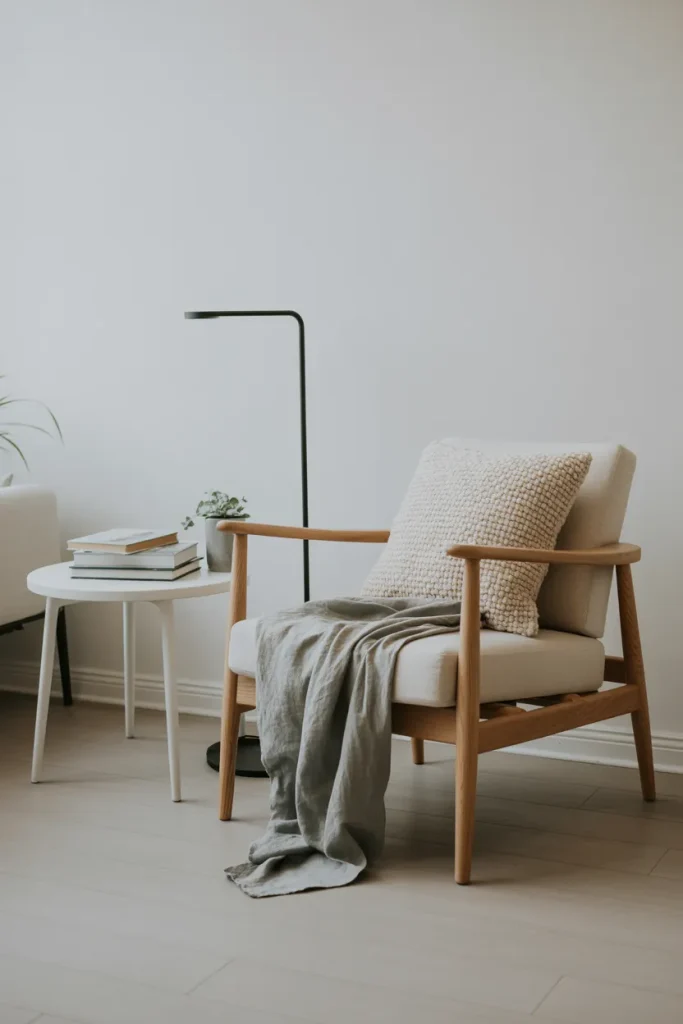 Scandinavian Reading Spot