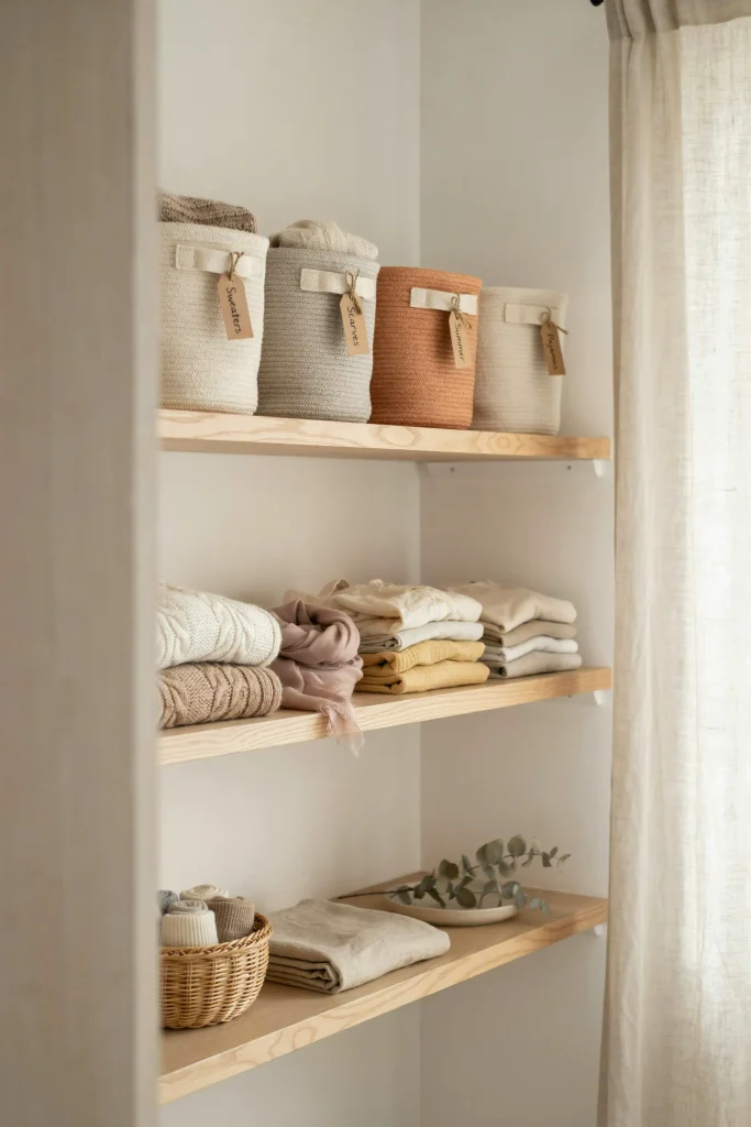 Seasonal Swap Bins