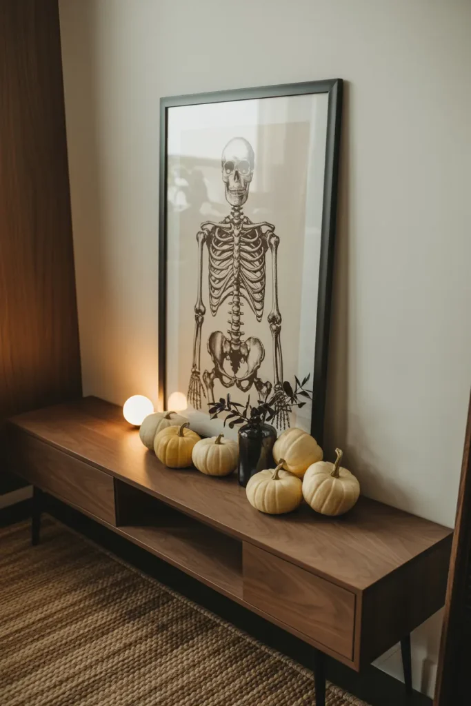 Skeleton Wall Art