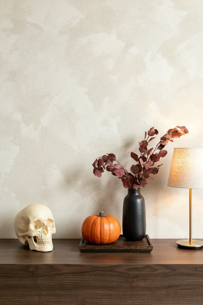 Skull Accent Styling