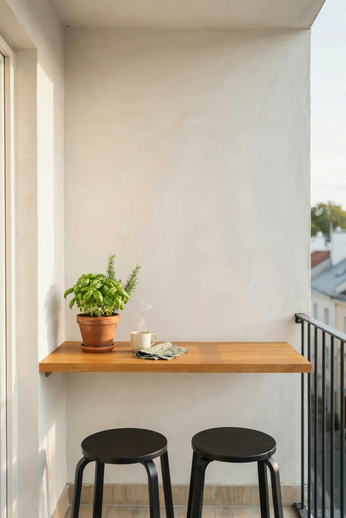 Slim Bar Counter