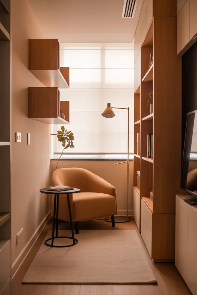 Small Apartment Nook