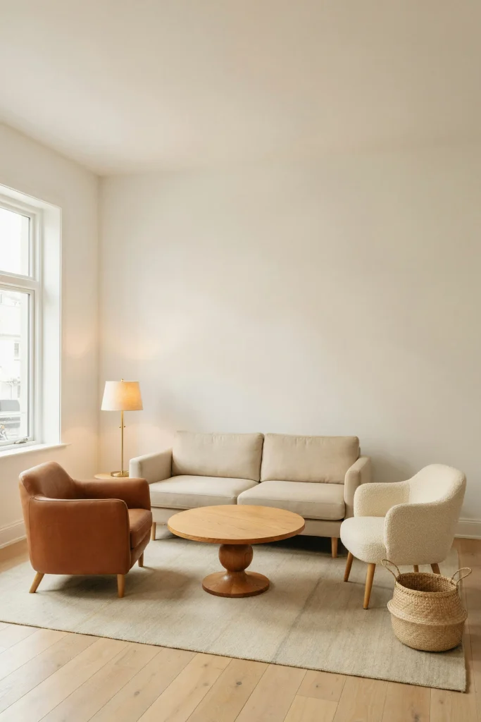 Sofa and Chair Pair