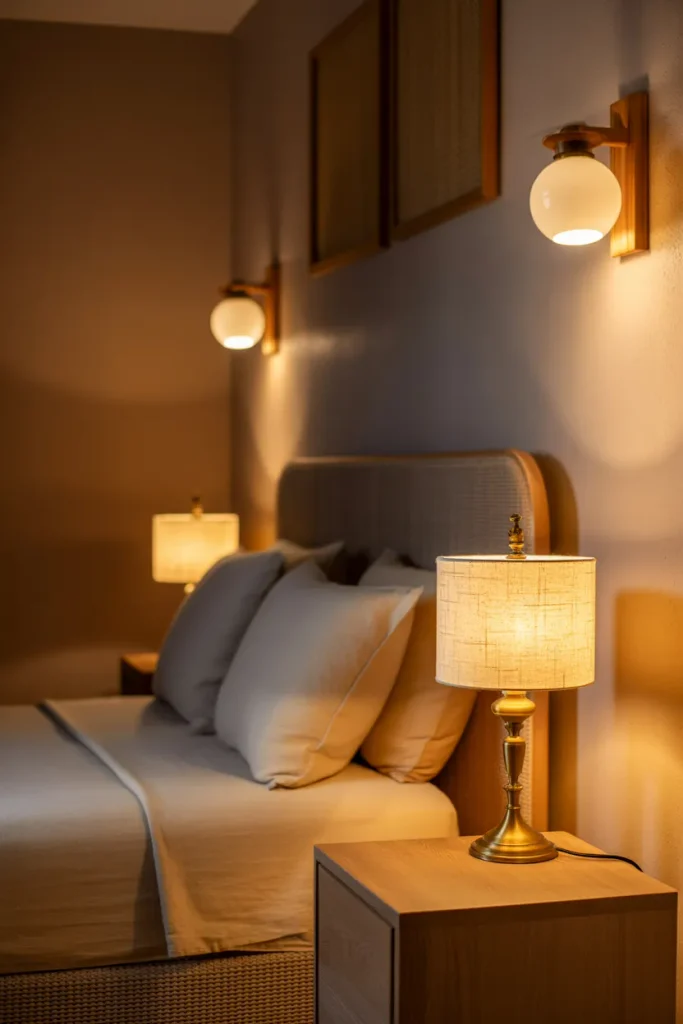 Soft Ambient Lighting