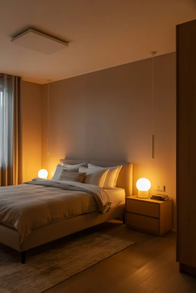 Soft Layered Lighting