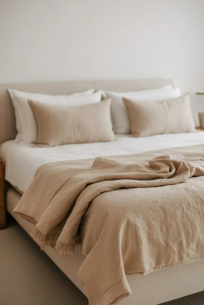 Streamlined Bedding Layers