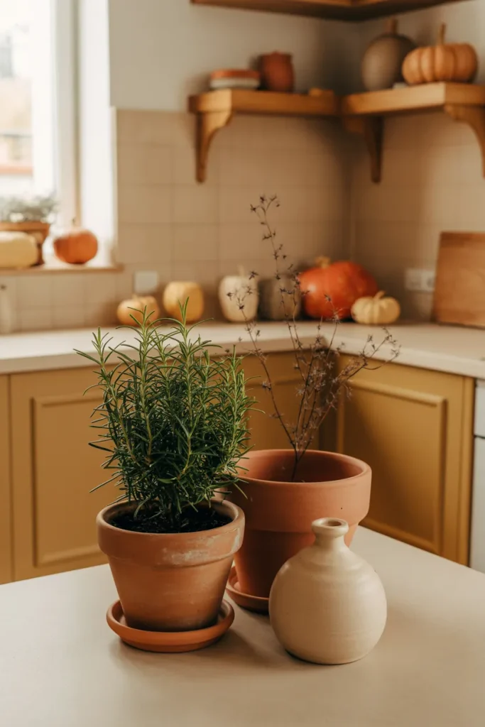 Terracotta Pot Cluster
