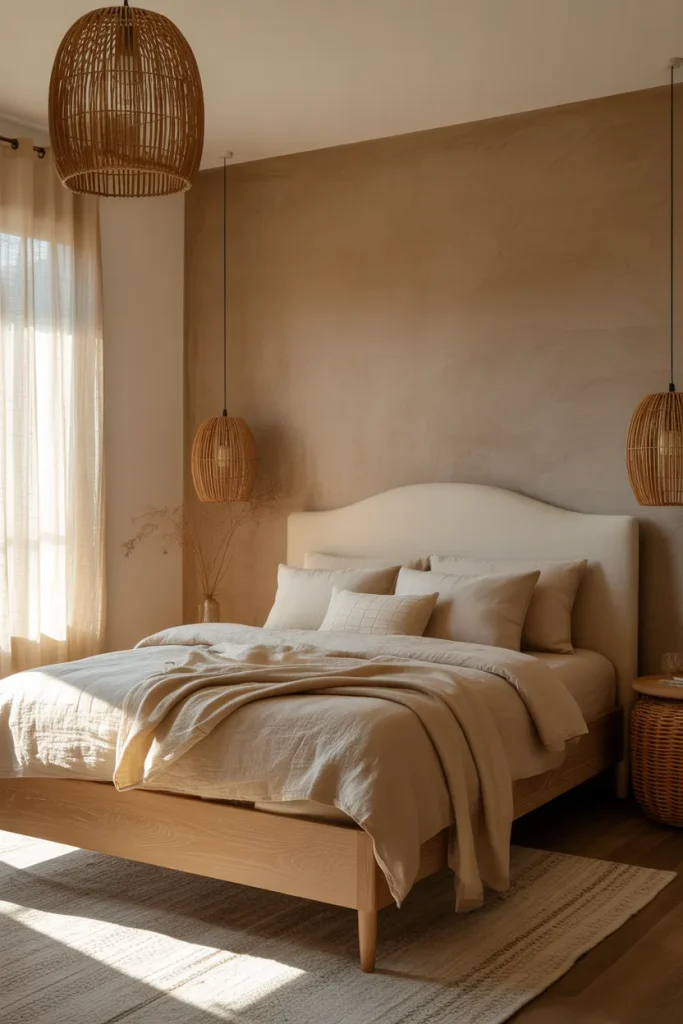 Textured Accent Wall