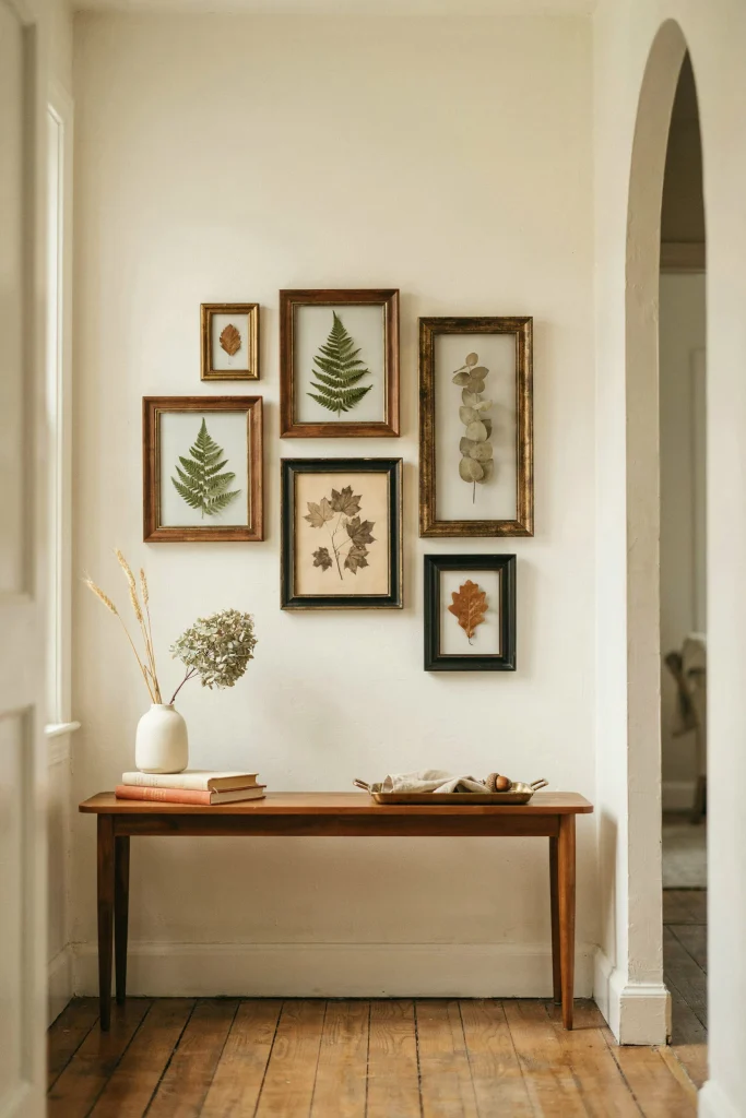 20 Budget-Friendly Fall Decorations for a Luxe Look 21 Thrifted Frame Gallery