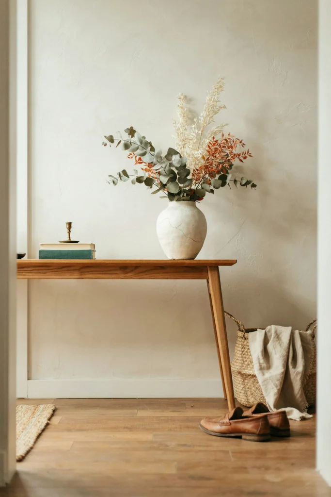 20 Budget-Friendly Fall Decorations for a Luxe Look 3 Thrifted Vase Styling