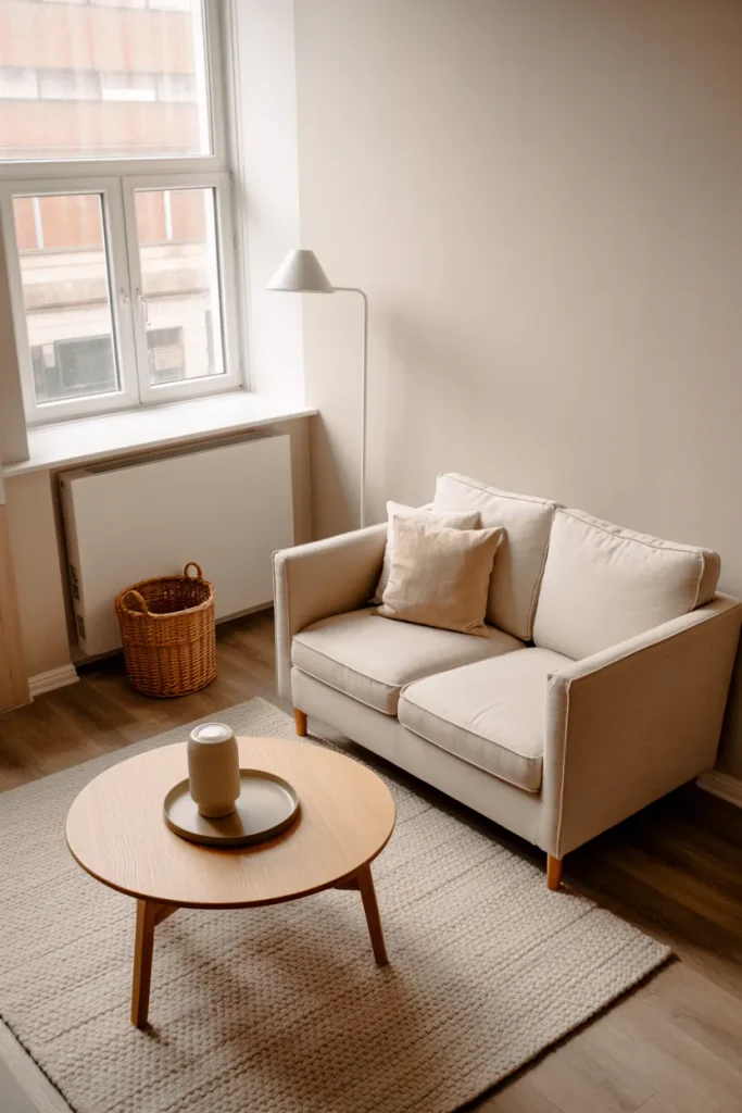 Two-Seater Lounge