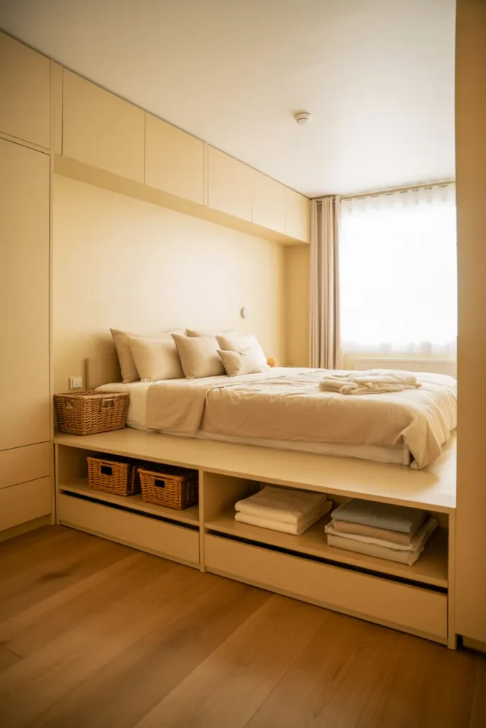 Under Bed Drawers
