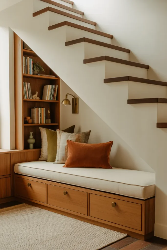 Under Stair Nook
