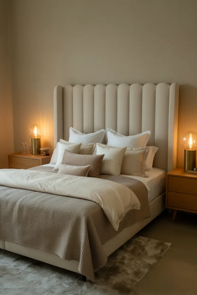Upholstered Headboard