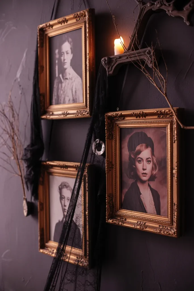 Vintage Portrait Gallery