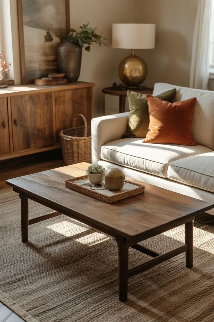 Vintage Wood Accents