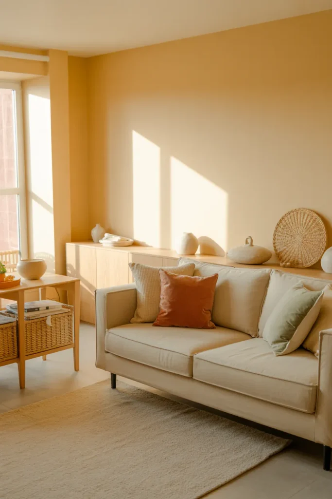 Warm Neutral Palette