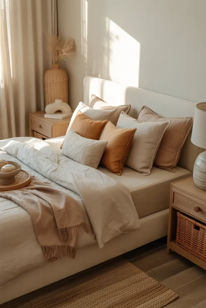 Warm Neutral Palette