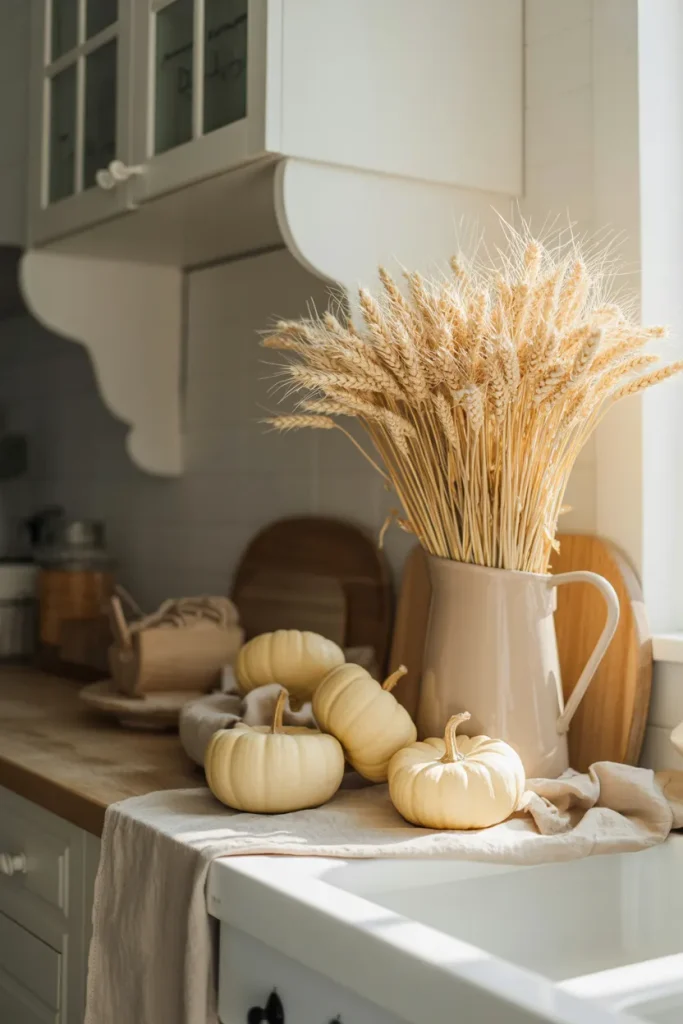 Wheat Bundle Accent