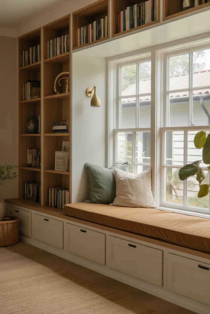 Window Bench Library