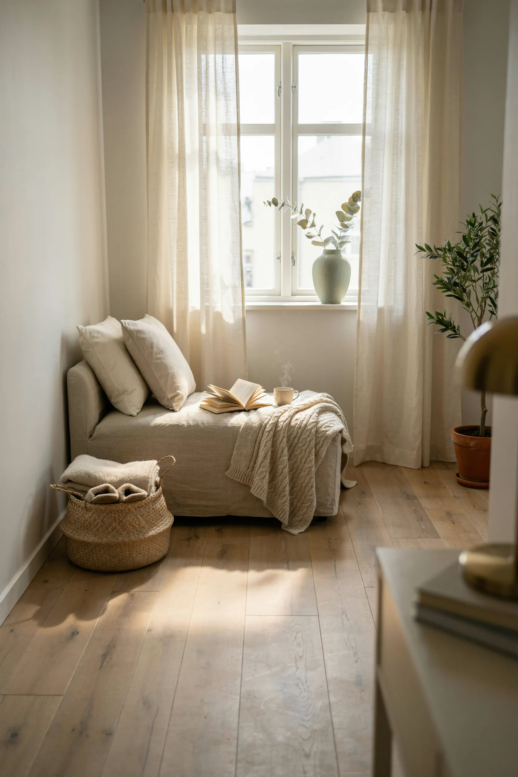 22 Daybed Ideas for Small Spaces You'll Truly Adore 2 Window Daybed Nook