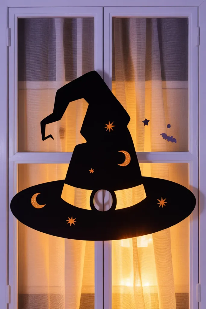 Witch Hat Window