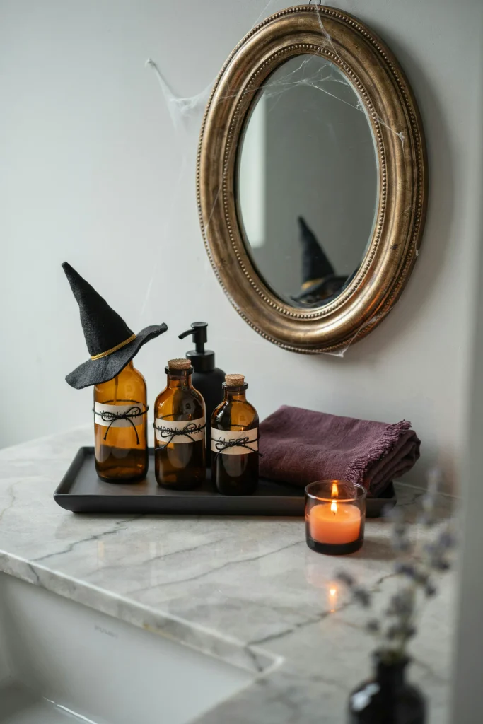 Witchy Vanity Tray