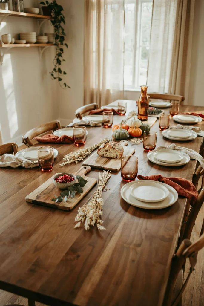 Wooden Serving Boards