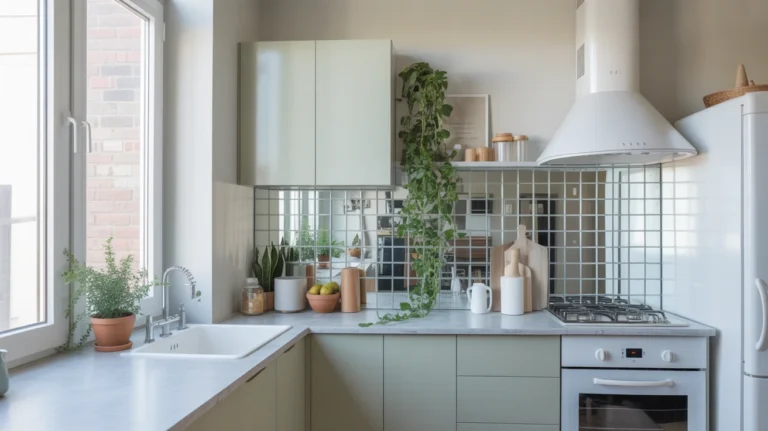 Small Kitchen Ideas