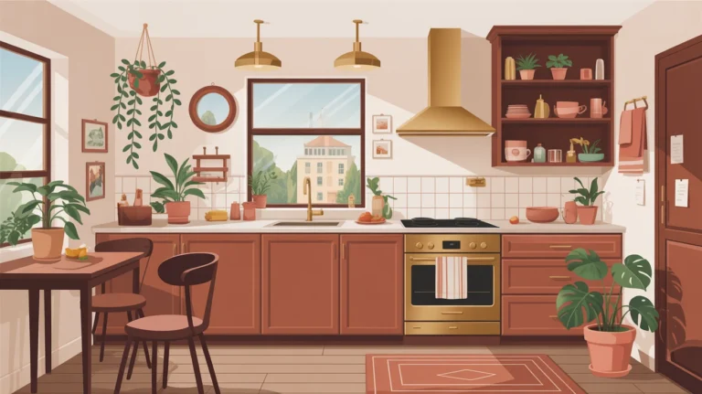 Bloxburg Kitchen Ideas