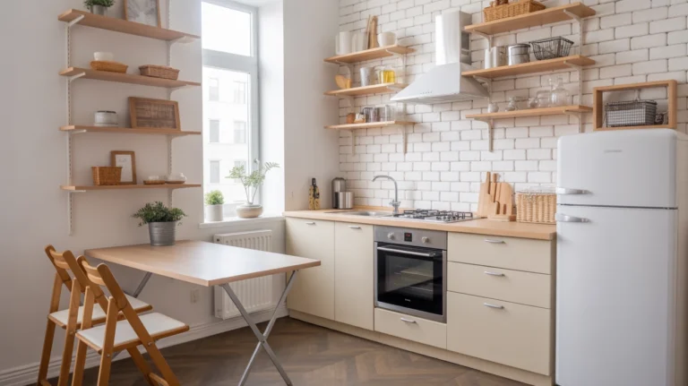 Kitchen Ideas for Small Spaces