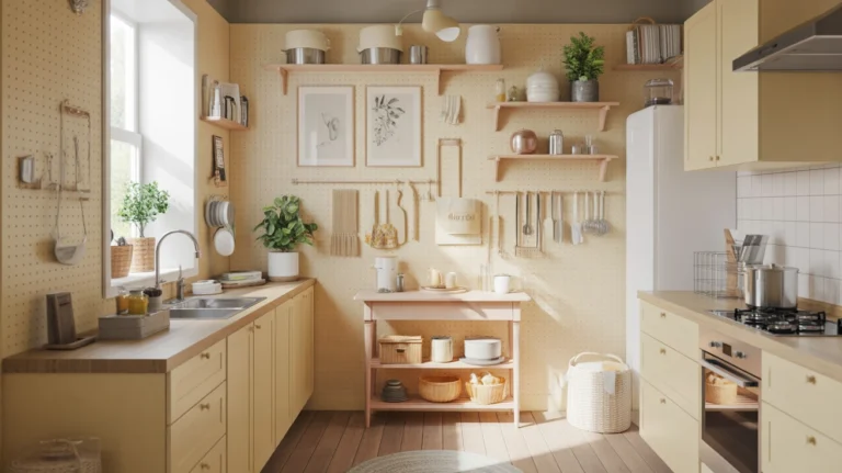 Kitchen Ideas for Small Spaces