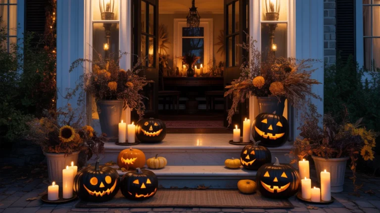 Halloween Decor Ideas