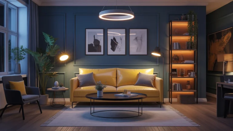 Men's Apartment Decor