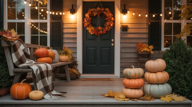 Fall Decorations