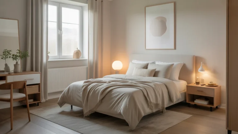 Small Bedroom Decor
