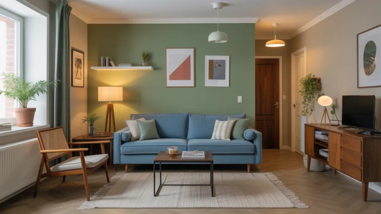 Small Apartment Decorating